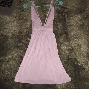 Lavender Tobi dress